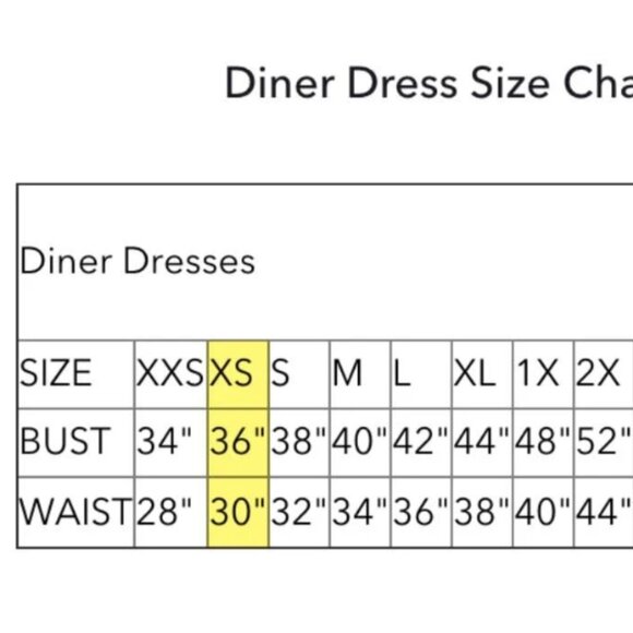 Tuesday of California Diner Dress - Picture 7 of 7